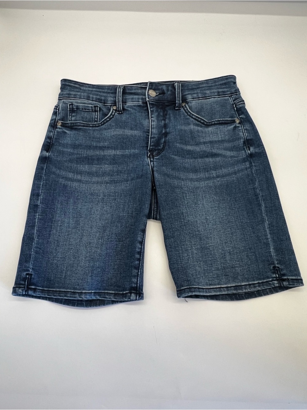 NYDJ Ella Denim Shorts